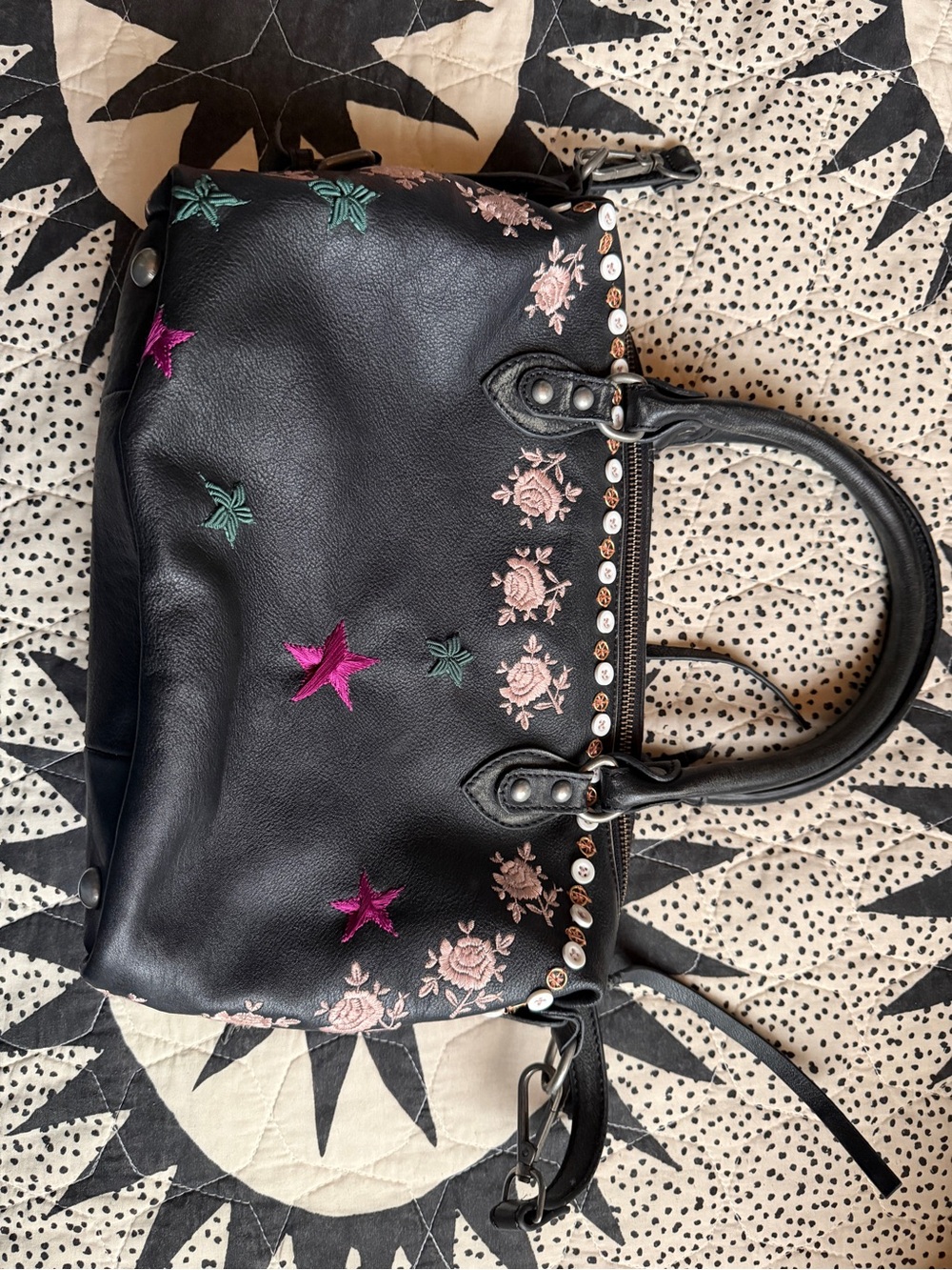 Free People Baby Emerson with Embroidery/ Rare limited edition - Picture 9 of 10